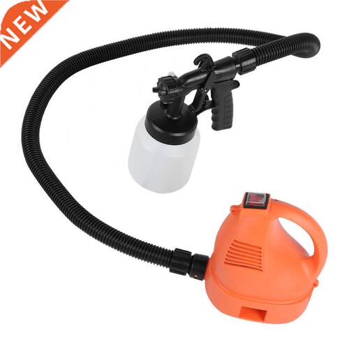 Electric Paint Spray Gun Paint Sprayer Home Wall  Work Sp