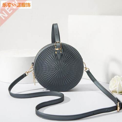 Bag 2020 Woven Ladies Handbag High Quality Ladies Handbag