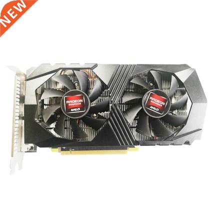 Video Card Original XFX R7 R9 370 4GB Video Card AMD Radeon