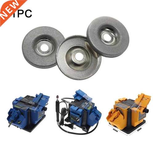 1pcs 56mm Diamond Grinding Wheel Circle Disc 180/360/600 Gr