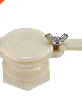 Plstic Honey Vlve Honey Tp Gte Beekeeping Extrctor