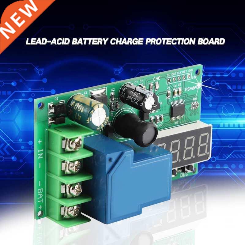 Surge Protector Battery Charge Protection Board Auto Start/S