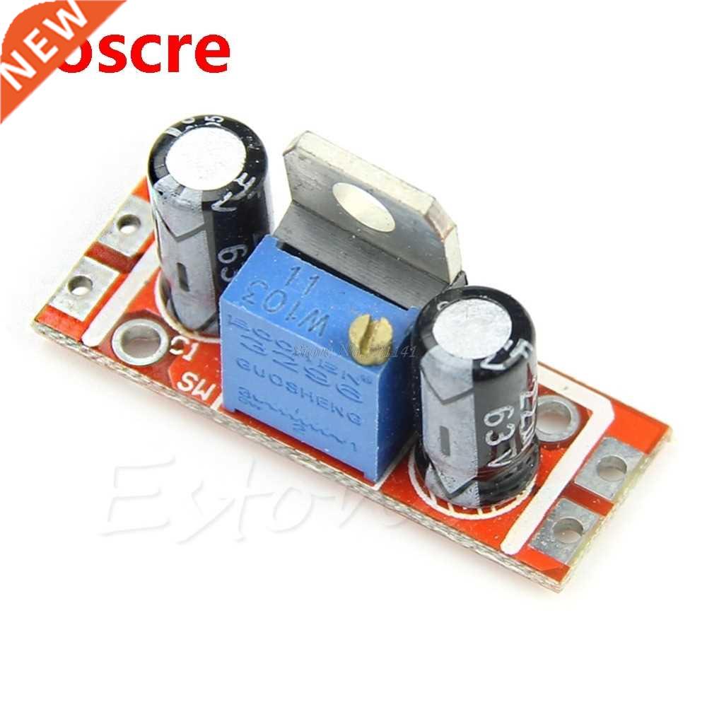 LM17 Low Ripple DC 6V-4.5V to 60V-V Buck Linear Regulated