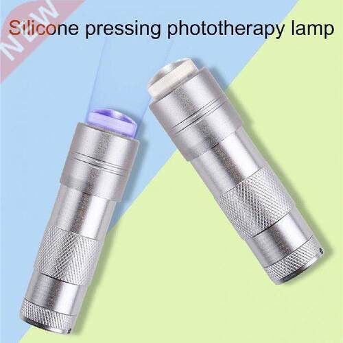 Nail Art Light Universal Portable Silicone Nail Seal