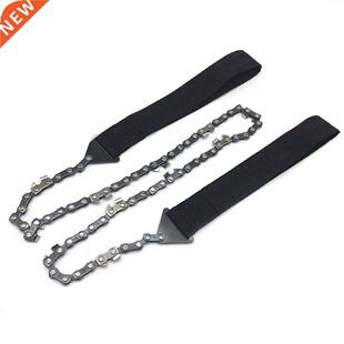 24In 11Sawtooth Portable Foldable Outdoor Survival Pocket Ha