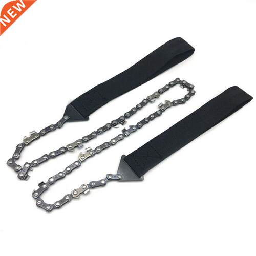 24In 11Sawtooth Portable Foldable Outdoor Survival Pocket Ha