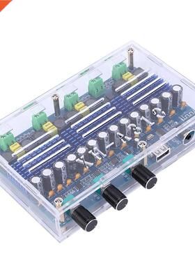 Digital Amplifier Board 4 Channels Double Stereo XH-A310 wit