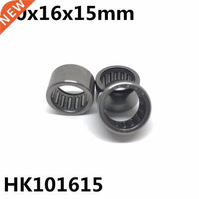 10pcs HK101615 7942/10 10x16x15 mm Bearng Shell Type Needle