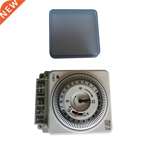 Mechanical Timer Time Switch Industrial Wiring Timer Switch