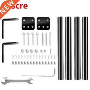 Supportng Rod Set for Crealty 3D CR-10 CR-10S 3D Prnter U