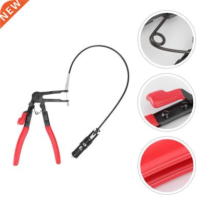 18-55MM Durable Hose Clamp Pliers Auto Repair Tool Swivel