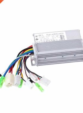 DC 36V/48V 350W Brushless Motor Controller 103x70x35mm For B