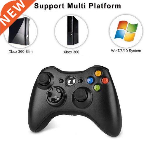 Top Selling 2.4G Wireless Gamepad For Xbox 360 Console
