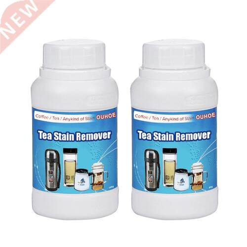 Easy to Clean 50g/100g Bottled Citric Acid Descaling Agent