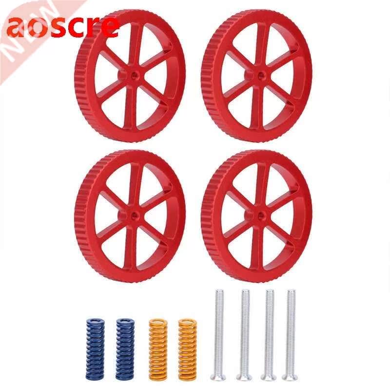 Hot Bed Supplies Printer Leveling Kit Firm Durable Rust Resi