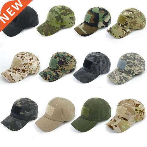 Outdoor Sport Caps Camouflage Hat Baseball Caps Simplicity T