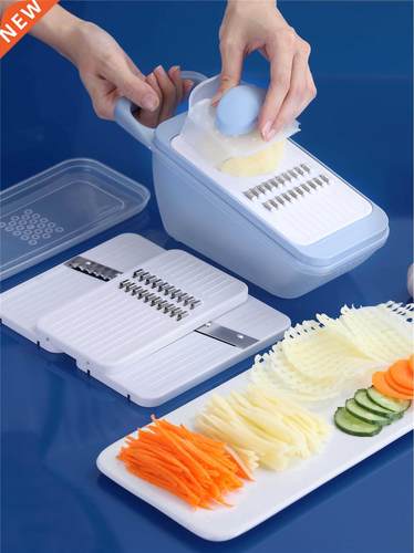 Household Multi-Function Vegetable Chopper Grater Slicer