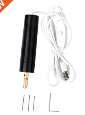 Portable Electric Drill Chuck with 1.8m Cord 5V 10W Si