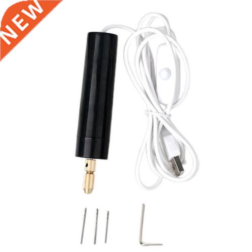 Portable Electric Drill Chuck with 1.8m Cord 5V 10W Si