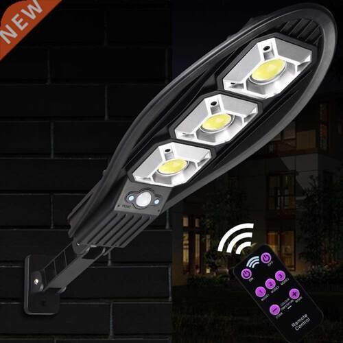 500 watts LED Solar Light Outdoor Solar Lamp Powered Sunligh