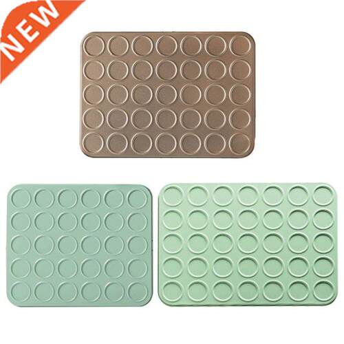 30/35 Cavities Macaron Pans Cookie Baking Pan Dessert Baking
