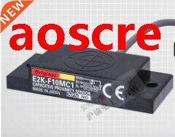 E2K-F10MC1 New Capacitive Switch Sensor NPN NO