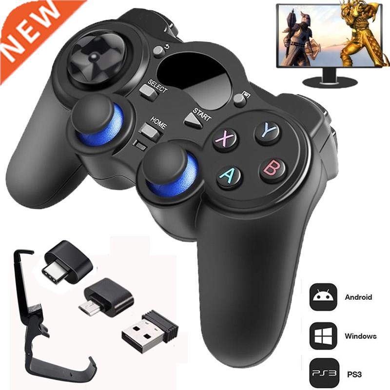 2.4 G Controller Gamepad Android Wireless Joystick Joypad wi