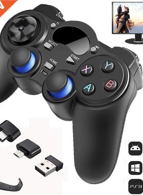 2.4 G Controller Gamepad Android Wireless Joystick Joypad wi