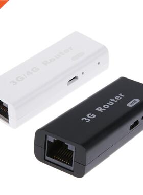 G/4G Router WiFi Wlan Hotspot Repeater 150Mbps RJ45 Wireles