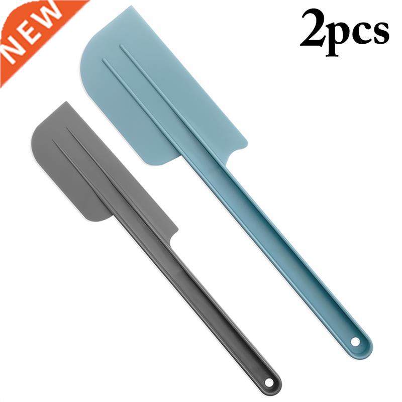 2pcs Plastic Cake Spatula Baking & Pastry Tos Cream Spatul