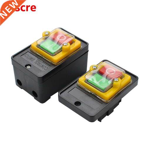 Durable Machine Drill Motor Waterproof Accessories Switch In