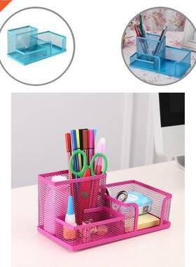 Thickened Novelty Teen School Pencil Box Non-slip Pencil Bo