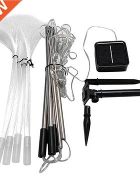 Solar Decorative Lights, Firework String Pattern Pile Lights