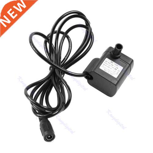 DC 3W 5.5V- 12V Submersible Water Pump Aquarium Fish Tank Fo
