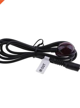 1 Meter IR Emitter Cable 3.5mm Male Infrared Blaster IR Rece