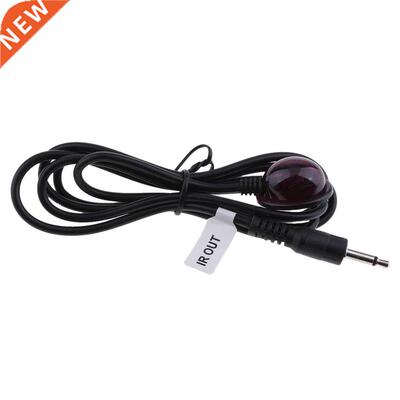 1 Meter IR Emitter Cable 3.5mm Male Infrared Blaster IR Rece