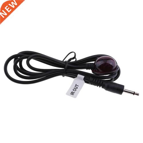 1 Meter IR Emitter Cable 3.5mm Male Infrared Blaster IR Rece