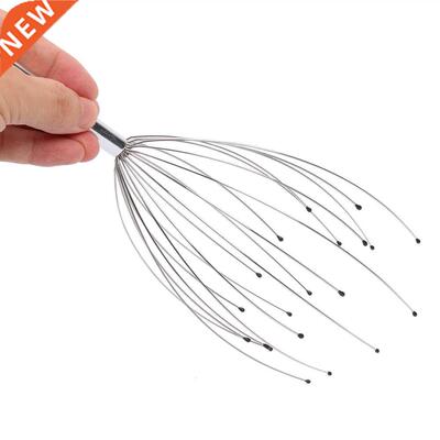 Masseur de griffe tête corps masseur poulpe Massage tête c