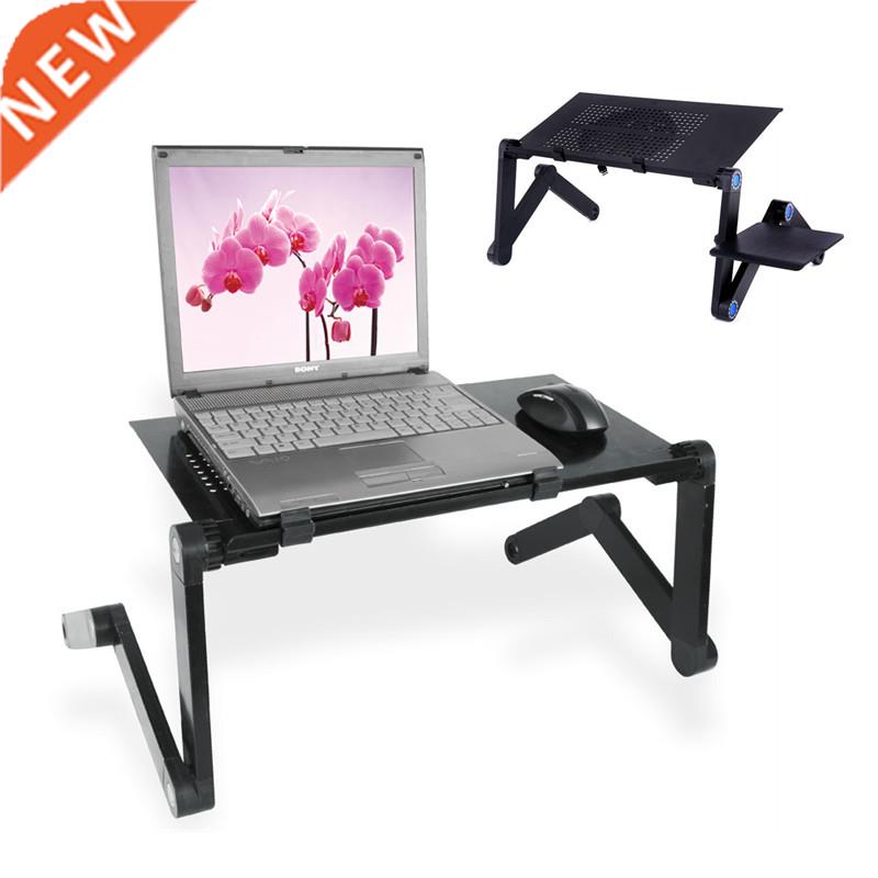 Cooling Fan Laptop desk Portable Adjustable Foldable Compute