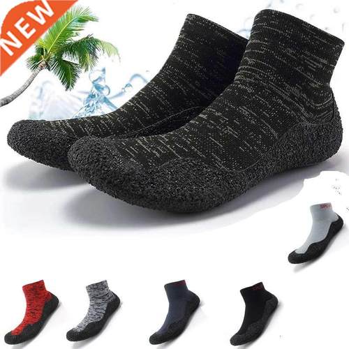 New Unisex Casual Sock Shoes Minimalist Light Couple Yoga Sh