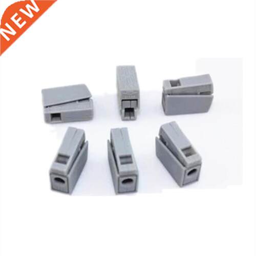 10pcs PCT-111 PCT111 224-101 Single 1 pin cable wire wiring