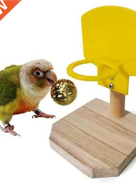 Parrot Toy Pet Birds Chew Bell Balls Budgie Toys Birdie