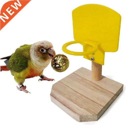 Parrot Toy Pet Birds Chew Bell Balls Budgie Toys Birdie