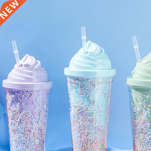 High Quality Water Cup PET Water Bottle Beautiful Safe