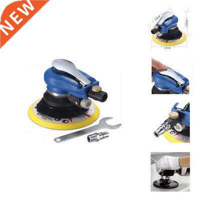 6 Air Palm al Sander Ran Hand Sanding Pneumatic for Grindin