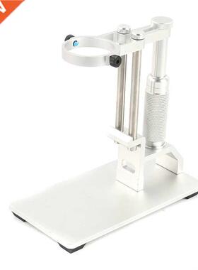 Dia 40mm Lens Holder Aluminum Alloy Adjsutable Video Microsc