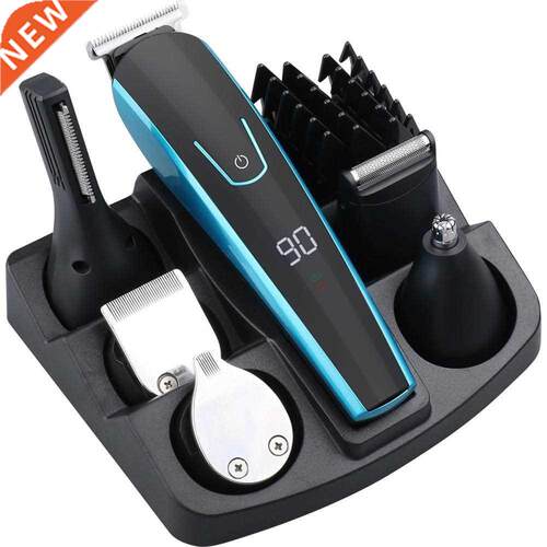 Hir trimmer electric clipper shver berd shving mchine