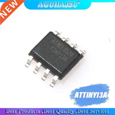 5PCS ATTINY13A-SSU SOP8 ATTINY13A SOP TINY13A SMD new and or