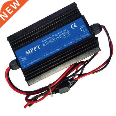 Intelligent MPPT Boost Solar Charge Controller Panel