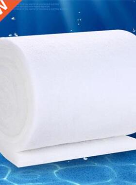 5Sizes White Biochemical Cotton Filter Pad Super Thick Foam